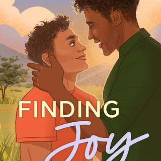 Finding Joy Signed Paperback