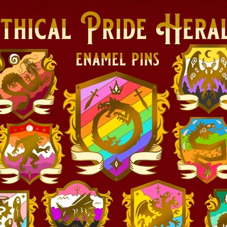 Enamel Pin
