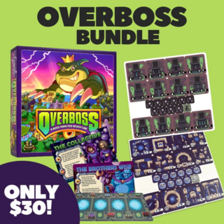 The Overboss Bundle