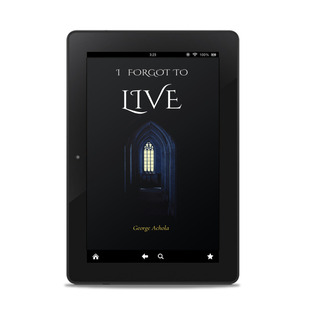 I Forgot To Live E-book