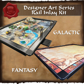 Designer Art Series Inlay Kit