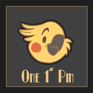 1" MINI PIN