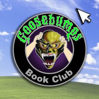 Bumps Book Club Pin