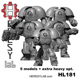 HL181 - HEPHAESTUS Unit