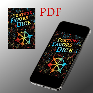 PDF Copy of Fortune Favors Dice