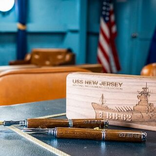 BB-62 Flagship Boxed Set