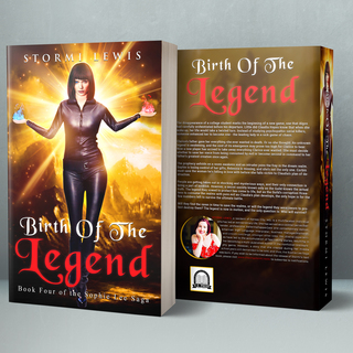 Birth of the Legend ebook