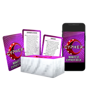 Manifest Cypher Deck in print and PDF