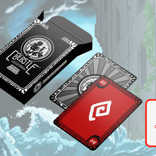 Roomlander Playing Cards - print-and-play PDF edition
