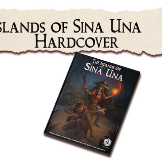 Book- Islands of Sina Una