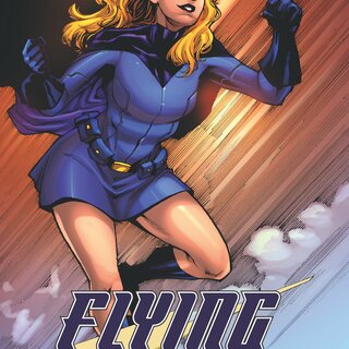 Flying Sparks Issue #0 Paperback