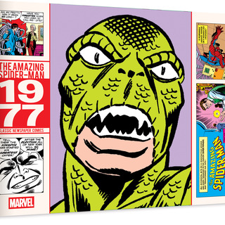 Amazing Spider-Man: 1977