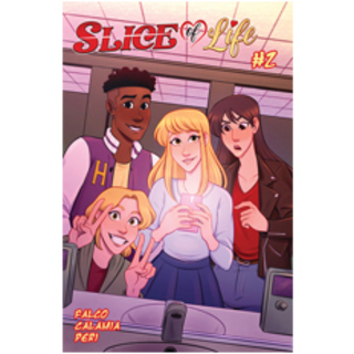 Slice of Life #2 (Physical)*