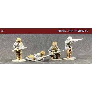 4x Riflemen 3