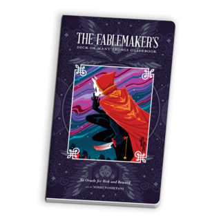 The Fablemaker's Deck of Many Things by Hit Point Press — Kickstarter