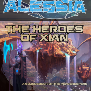 The Heroes of Xian: The First Wave