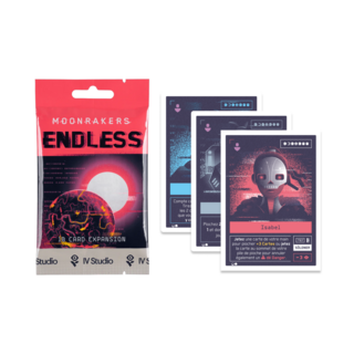 The Endless: A Moonrakers Micro-expansion