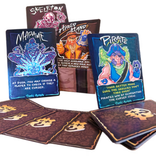 Treasure Trove | Game + Expansion