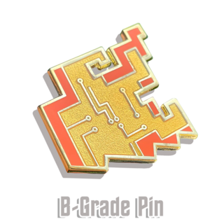 B-Grade Firewall Pin