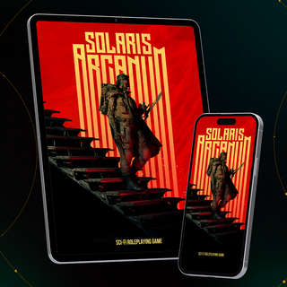 SOLARIS ARCANUM: The Core (PDF Edition)
