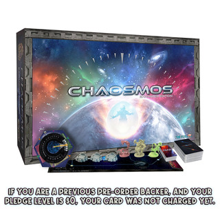 Chaosmos: Expanded Edition [add on]