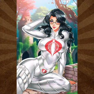 Night Wolf #9 Cosplay Cover 2 By Lena Dai