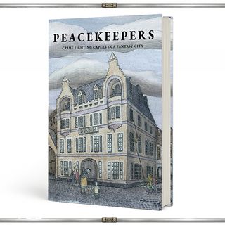 Hardback Game Book