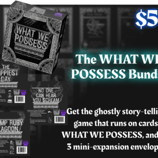 WHAT WE POSSESS Bundle