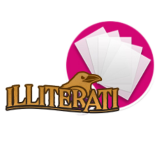 Illiterati Custom Sleeves (Pack of 100)