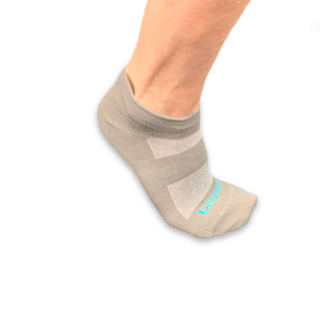 BioPods Athletic Ankle Compression Socks