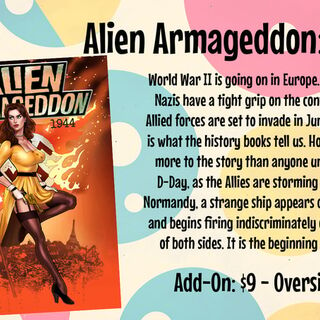 Alien Armageddon: 1944 PDF