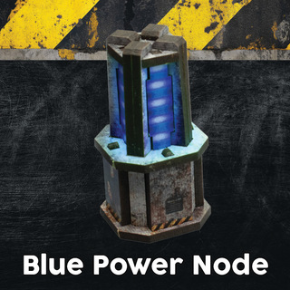 Blue Power Node