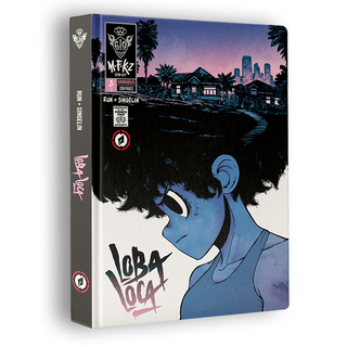 LOBA LOCA hardcover