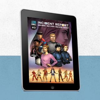 Incident Report Issue #3 - Digital