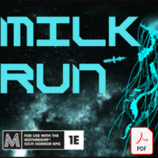 Milk Run PDF