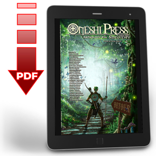 "Anthology #14 - Sidequests" - Digital