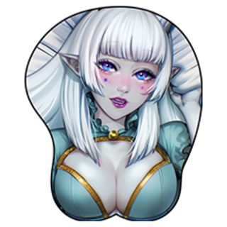 Mousepad - Fenris Celbehron