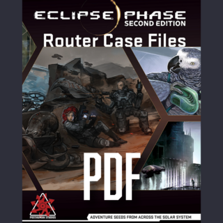 Router Case Files PDF