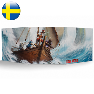 SL-skärm Kopparhavet