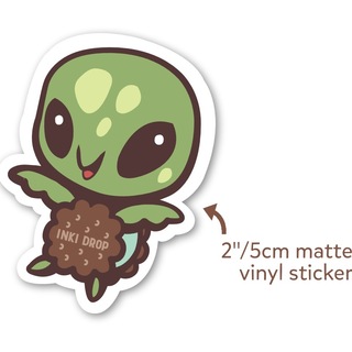 Returning Backer Sticker Incentive