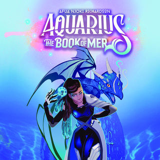 Aquarius the Book of Mer Issue 1
