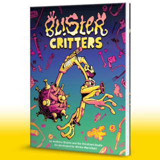 The Blister Critters Rulebook