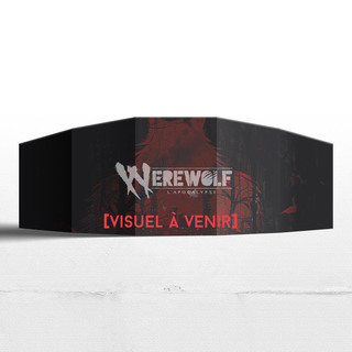 Werewolf: l'Apocalypse - Ecran de Jeu