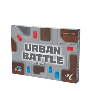 Urban Battle 'FT' [$38 + $13.5 shipping difference]
