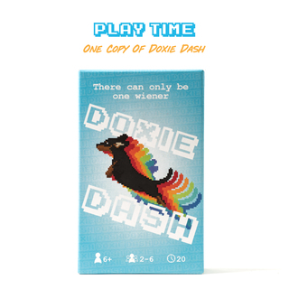 1 copy of Doxie Dash