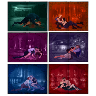 Stepback Art Cards