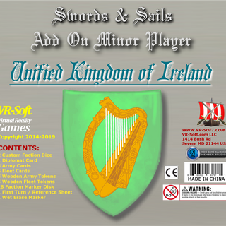 Unified Kingdom of Ireland, Add-On Minor Player