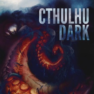 RETAILER ONLY, 50% OFF: Cthulhu Dark hardback