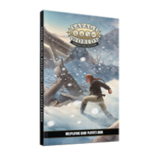 Savage Worlds Adventure Edition Core Rules (Print)