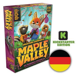 German Maple Valley Pre-Order